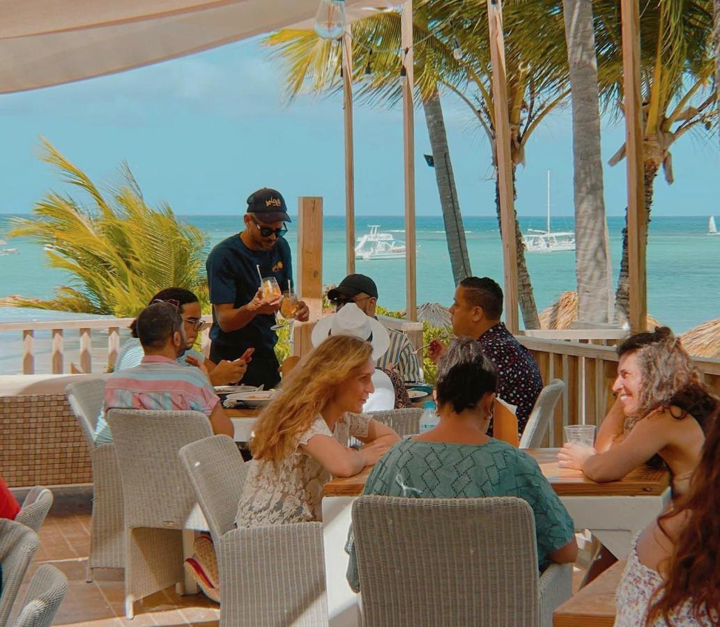 Vacation Studios With Rooftop Pool, Beach Club, Spa, Restaurants - Ducassi Collection - Playa Los Corales Punta Cana Exterior foto